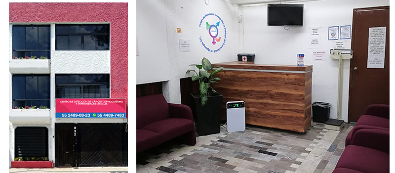 Centro de Docencia e Investigación en Patología del Tracto Genital y Colposcopía S.C.