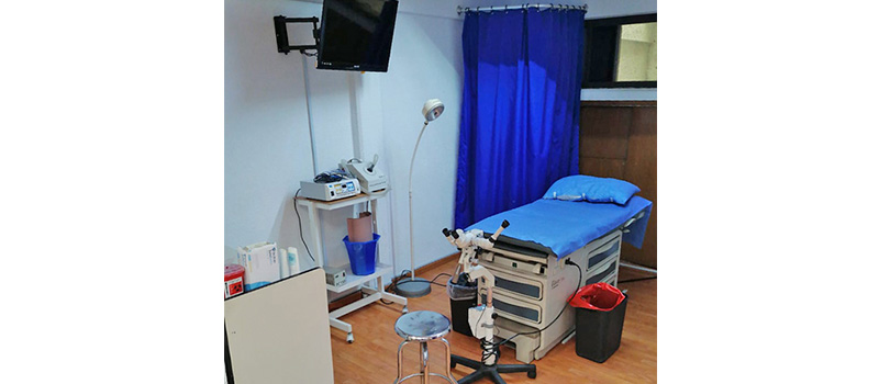 Centro de Docencia e Investigación en Patología del Tracto Genital y Colposcopía S.C.