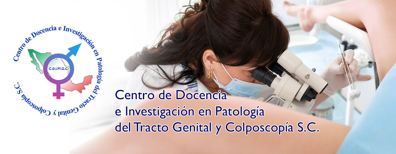 Logo for Centro de Docencia e Investigación en Patología del Tracto Genital y Colposcopía S.C.