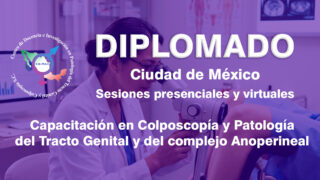 Diplomado de colposcopía