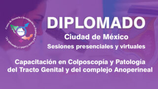 Diplomado de colposcopía